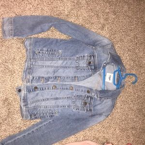 Jean jacket